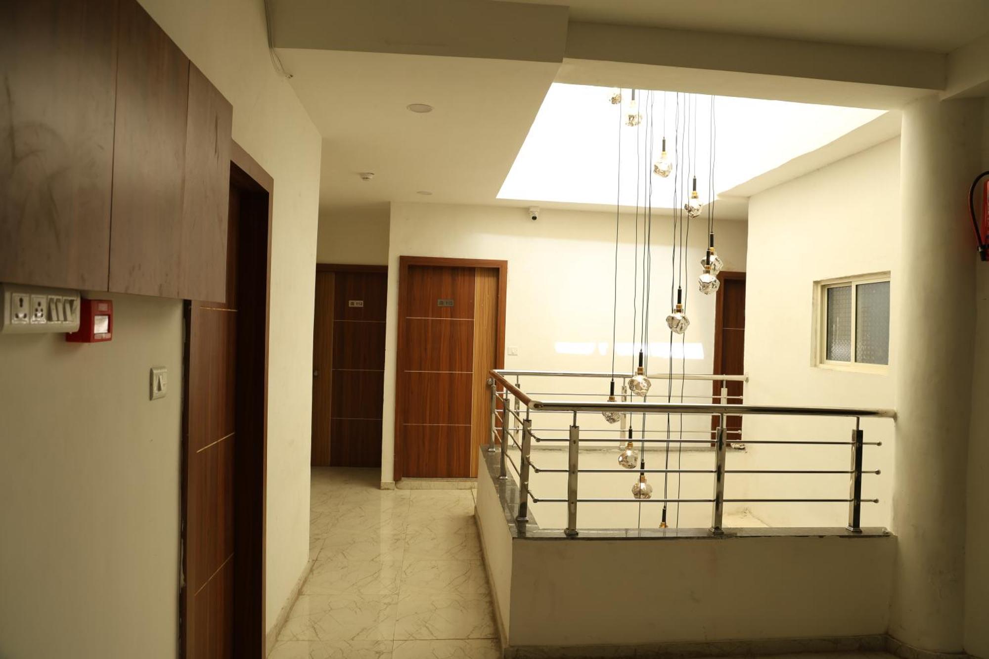 Hotel Aaram Kalupur Ahmadábád Exteriér fotografie