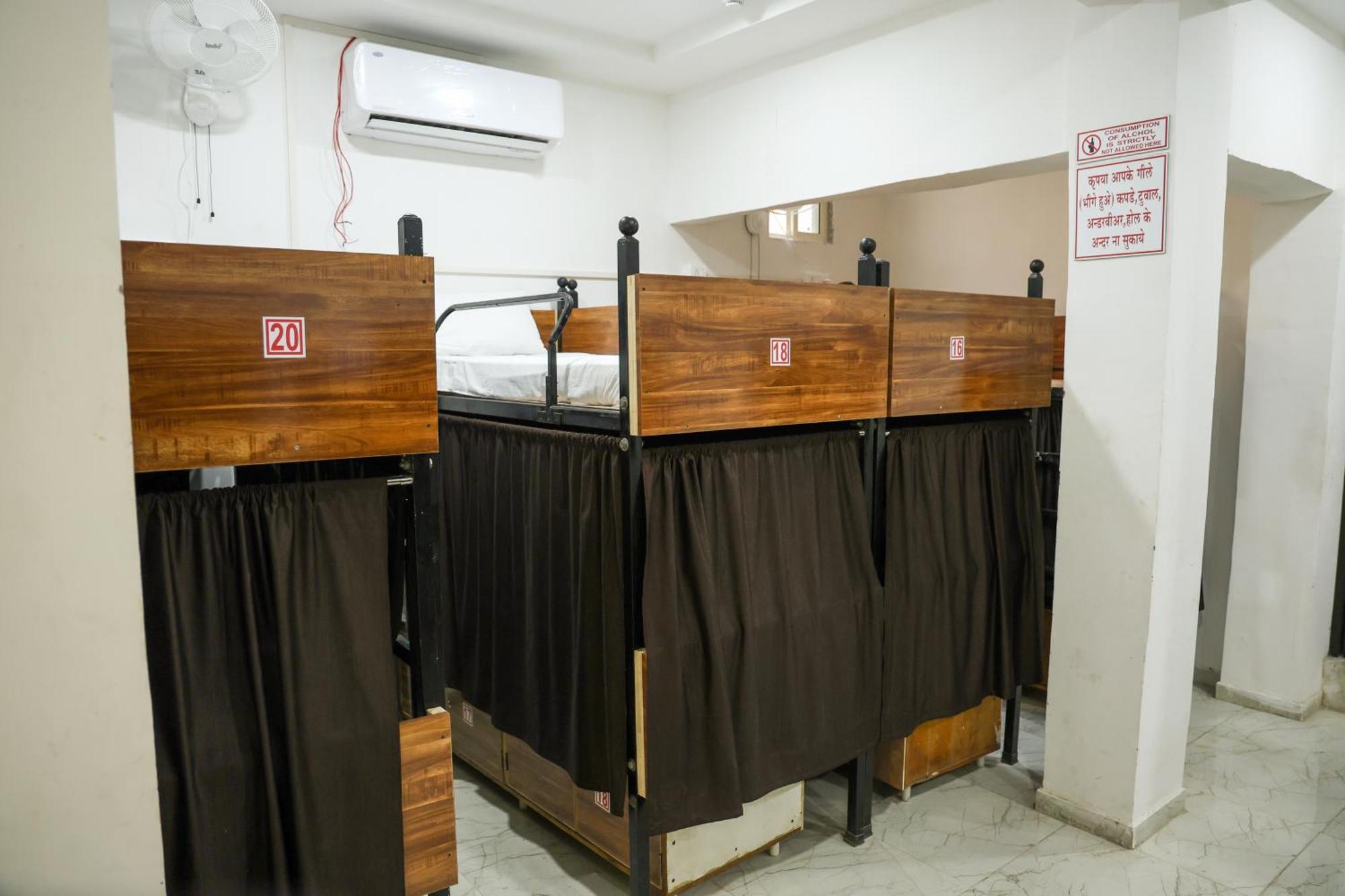 Hotel Aaram Kalupur Ahmadábád Exteriér fotografie