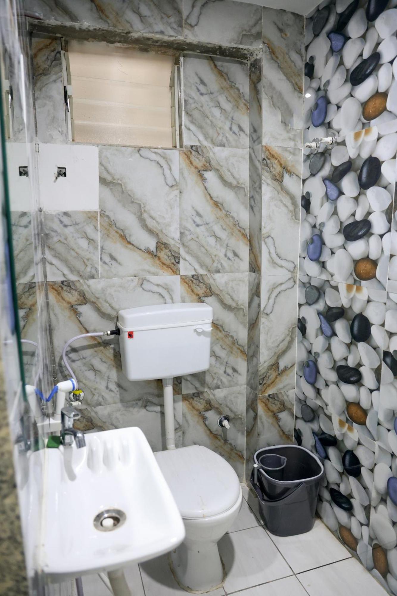 Hotel Aaram Kalupur Ahmadábád Exteriér fotografie