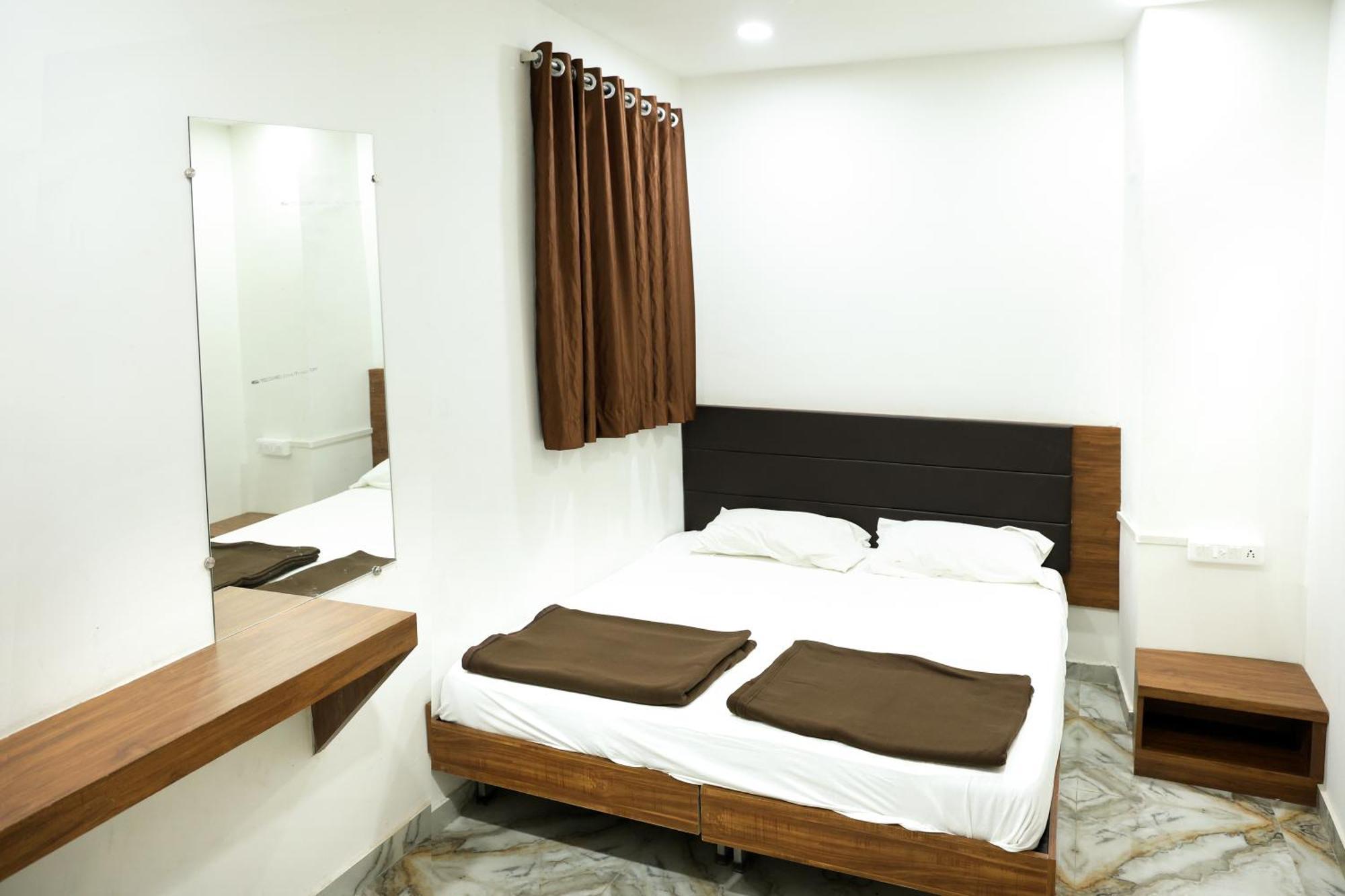 Hotel Aaram Kalupur Ahmadábád Exteriér fotografie