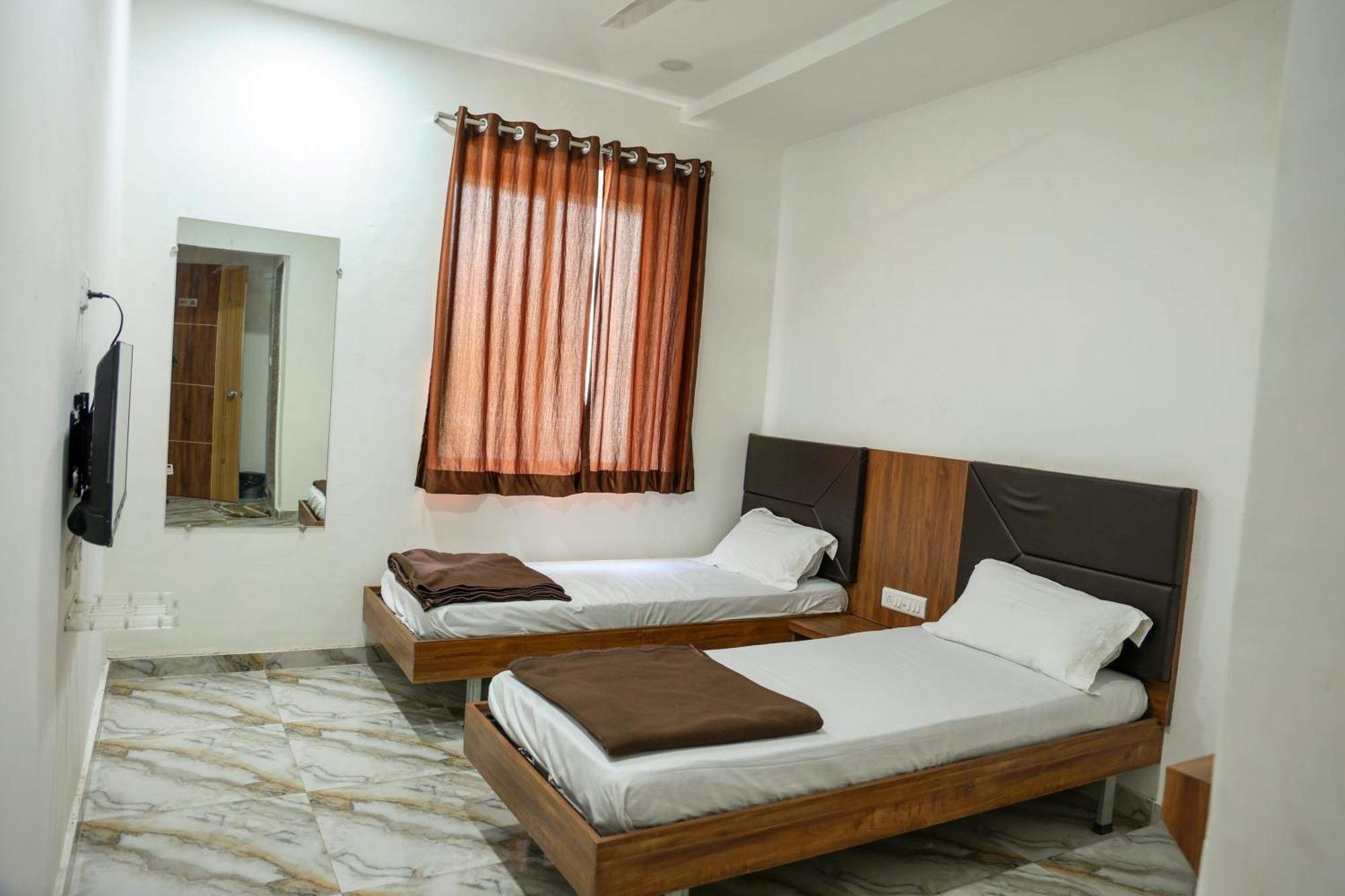 Hotel Aaram Kalupur Ahmadábád Exteriér fotografie