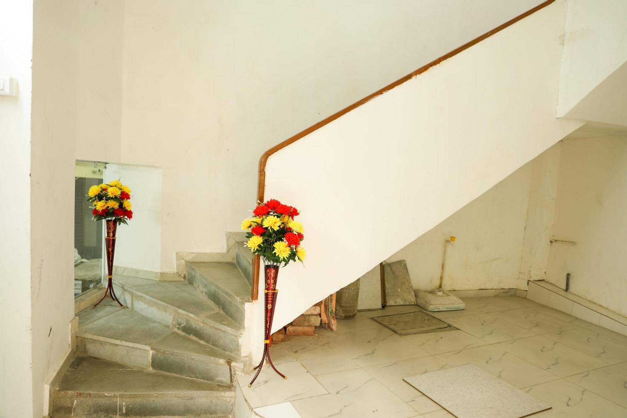 Hotel Aaram Kalupur Ahmadábád Exteriér fotografie