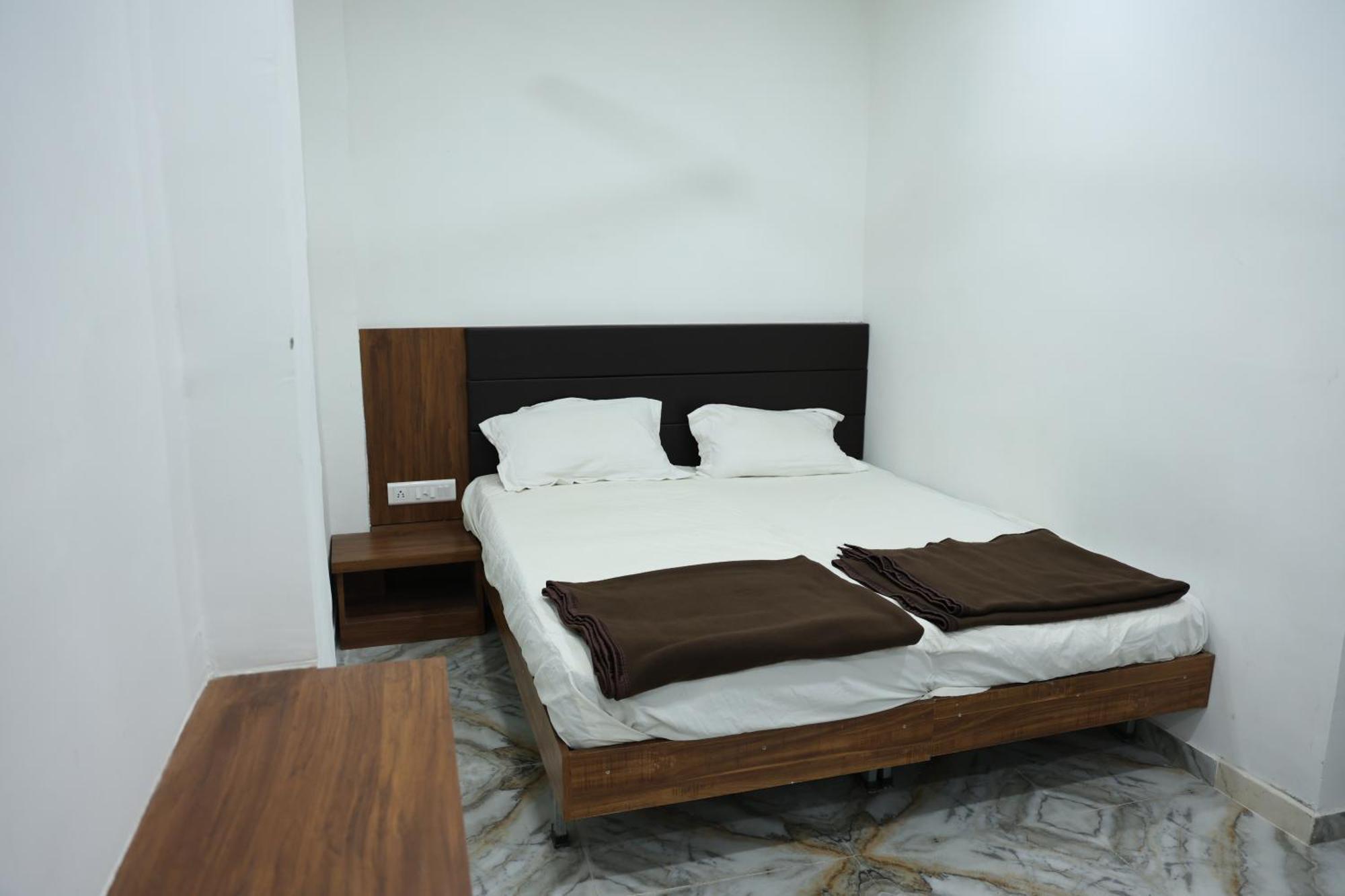 Hotel Aaram Kalupur Ahmadábád Exteriér fotografie