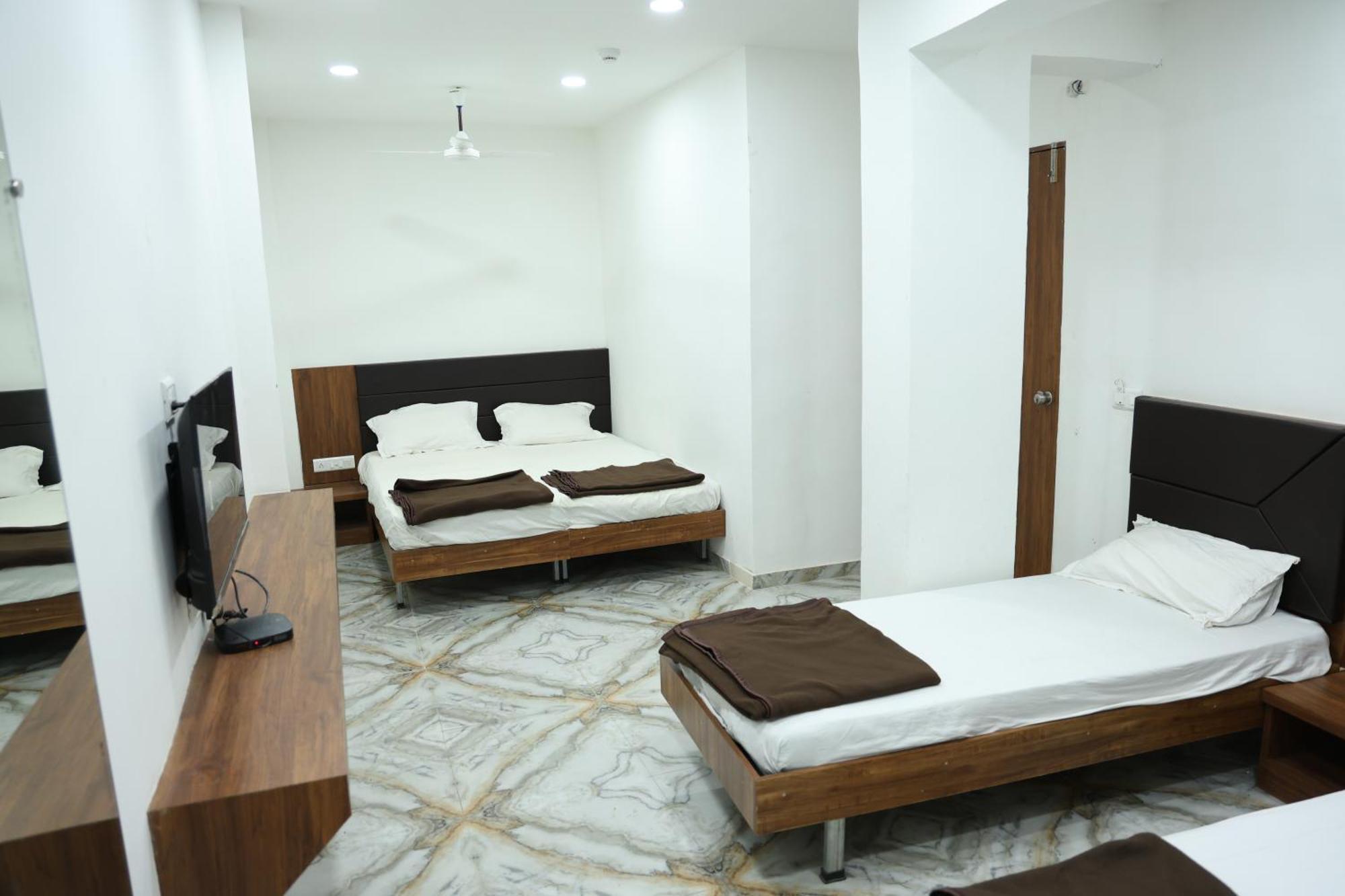 Hotel Aaram Kalupur Ahmadábád Exteriér fotografie