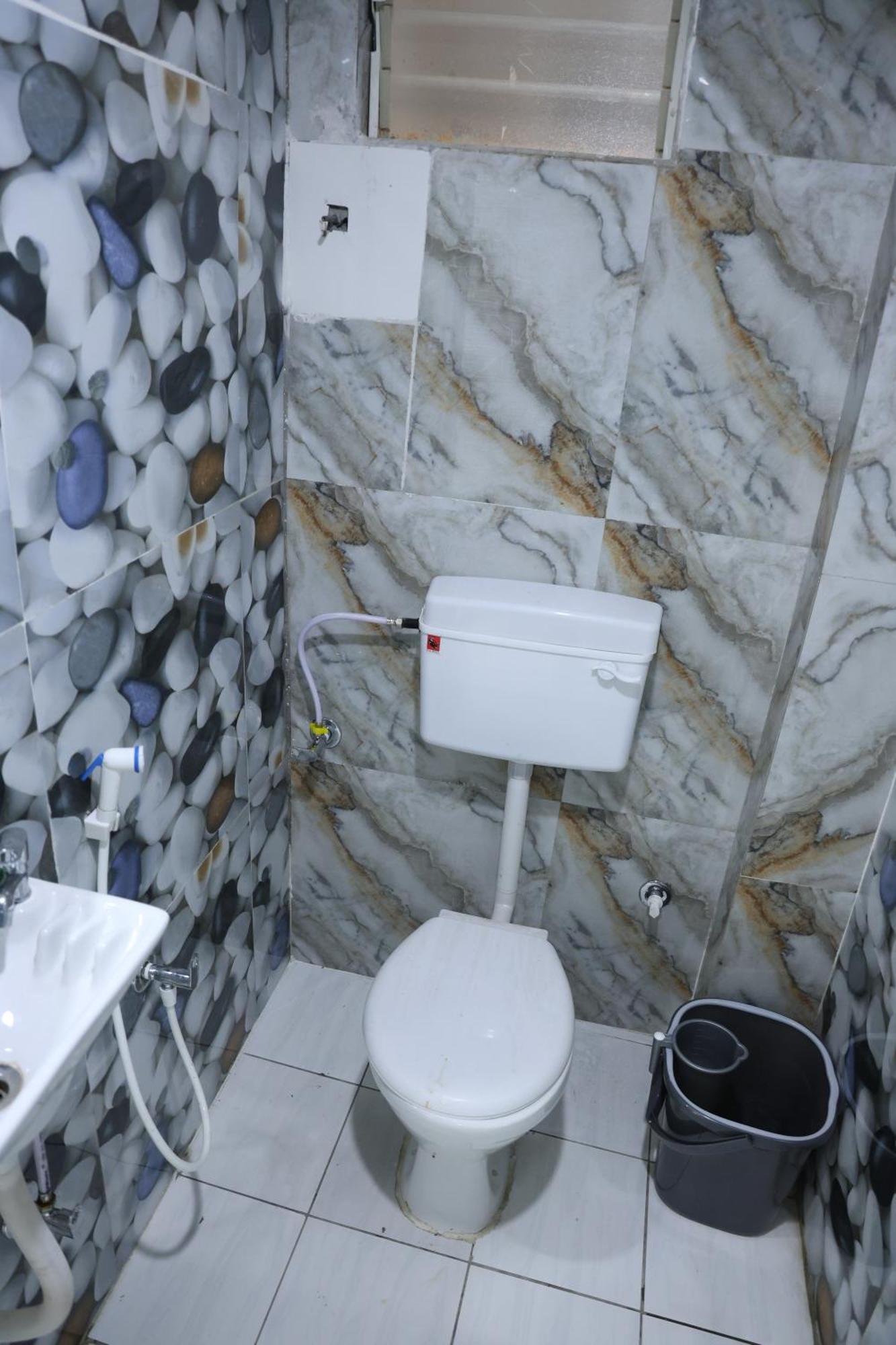 Hotel Aaram Kalupur Ahmadábád Exteriér fotografie