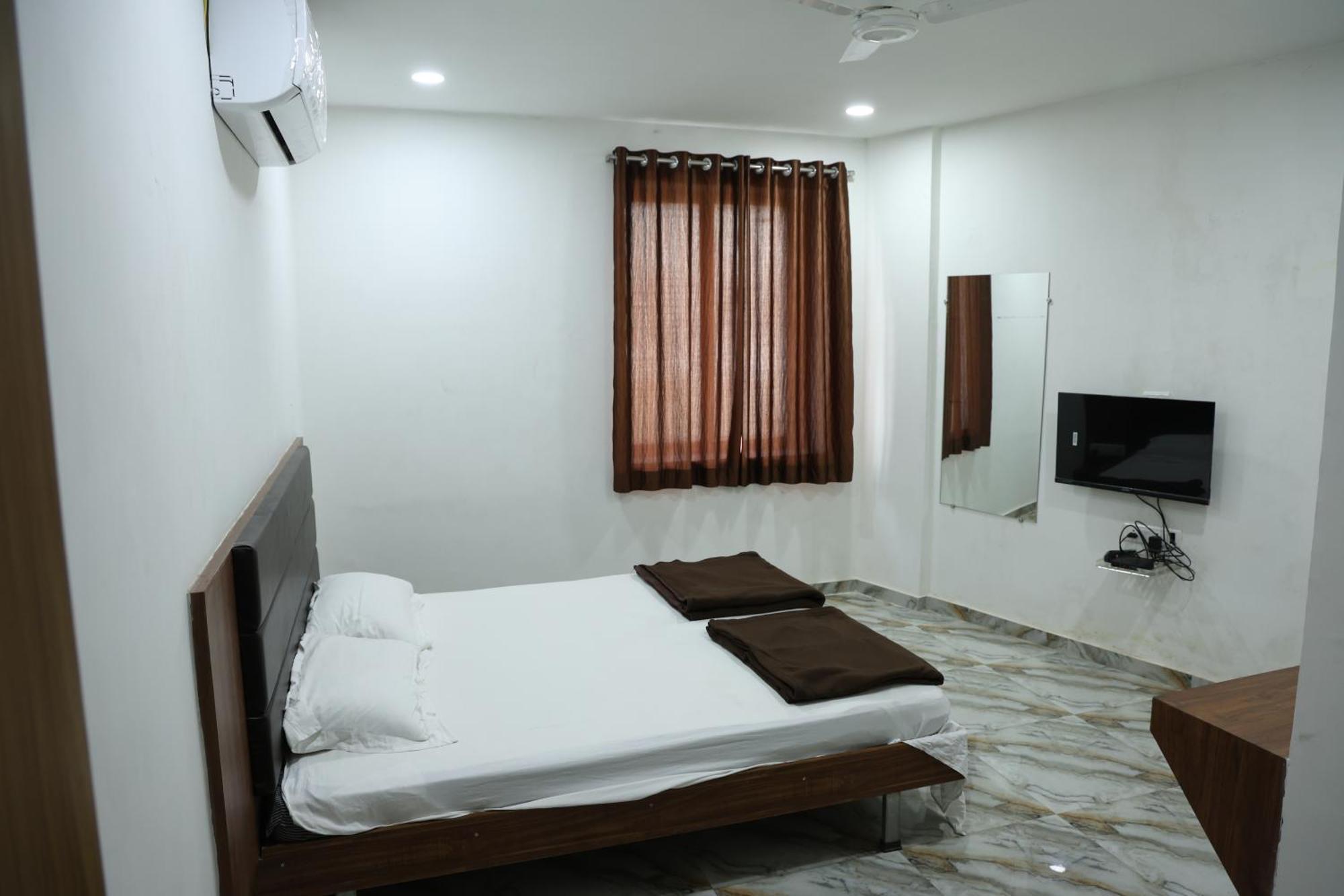 Hotel Aaram Kalupur Ahmadábád Exteriér fotografie